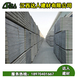 撫州陶粒廠家_陶粒混凝土隔墻板這幾個特性知道嗎？